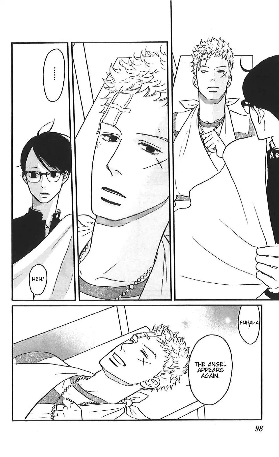 Sakamichi no Apollon Chapter 38 20